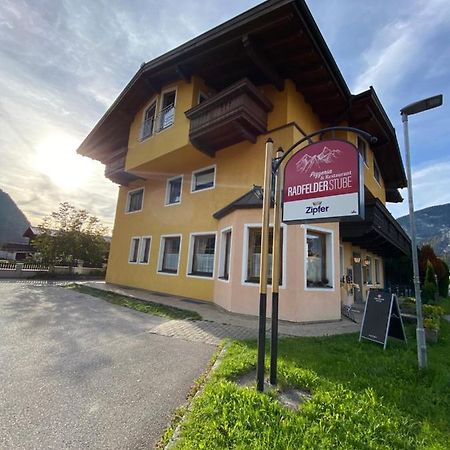 Leo Apart 2 Radfeld Exterior foto