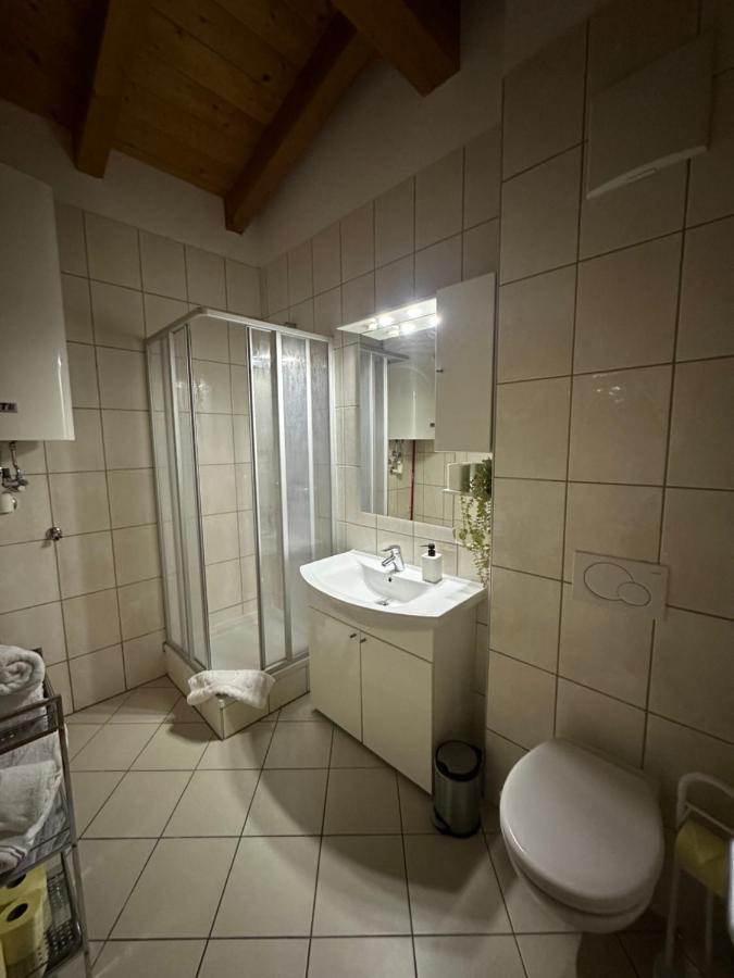 Leo Apart 2 Radfeld Exterior foto